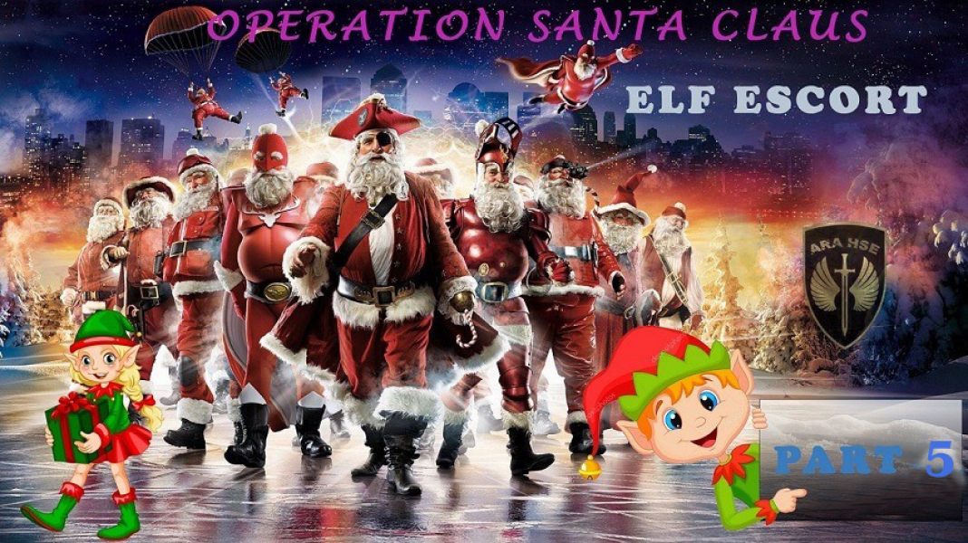 OPERATION SANTA CLAUS